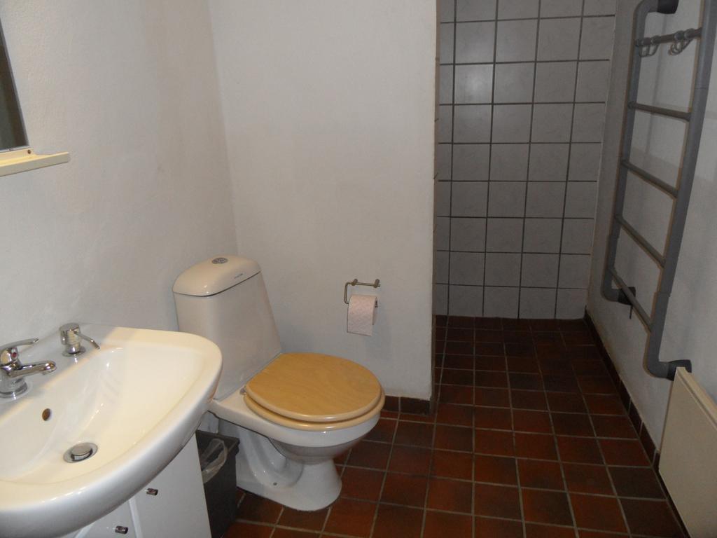 Motel Herning Kibæk Екстериор снимка