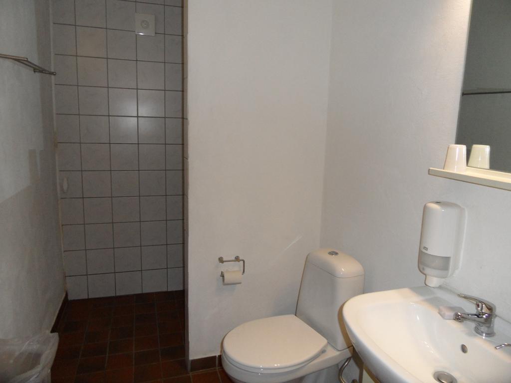 Motel Herning Kibæk Екстериор снимка