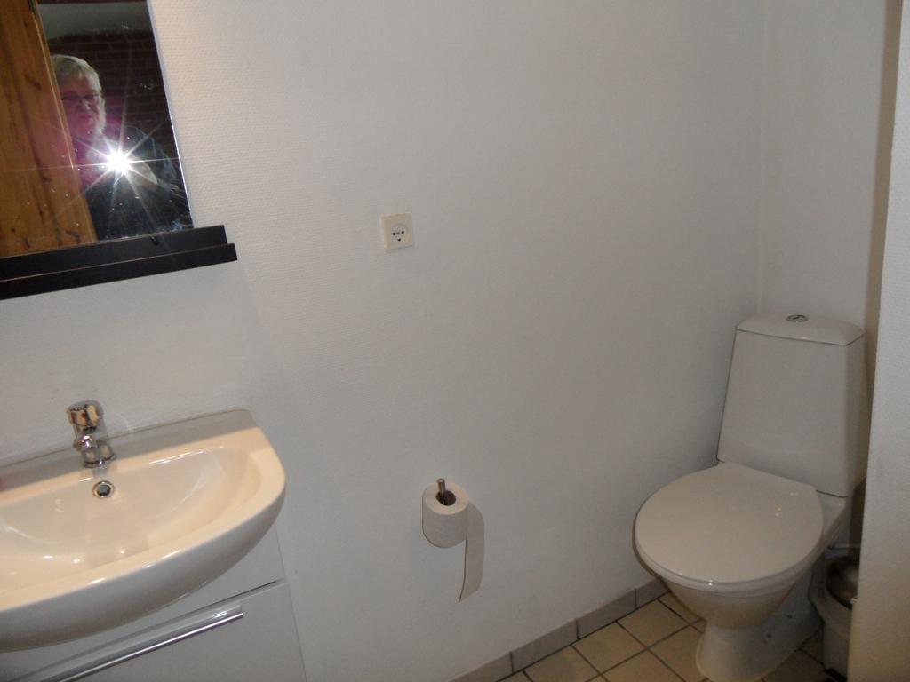 Motel Herning Kibæk Екстериор снимка